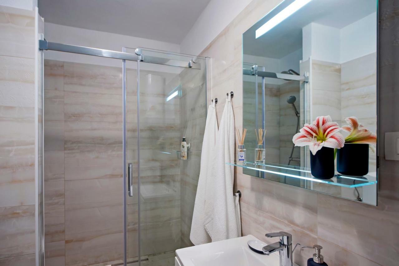Apartment Anastasia Rovinj Buitenkant foto
