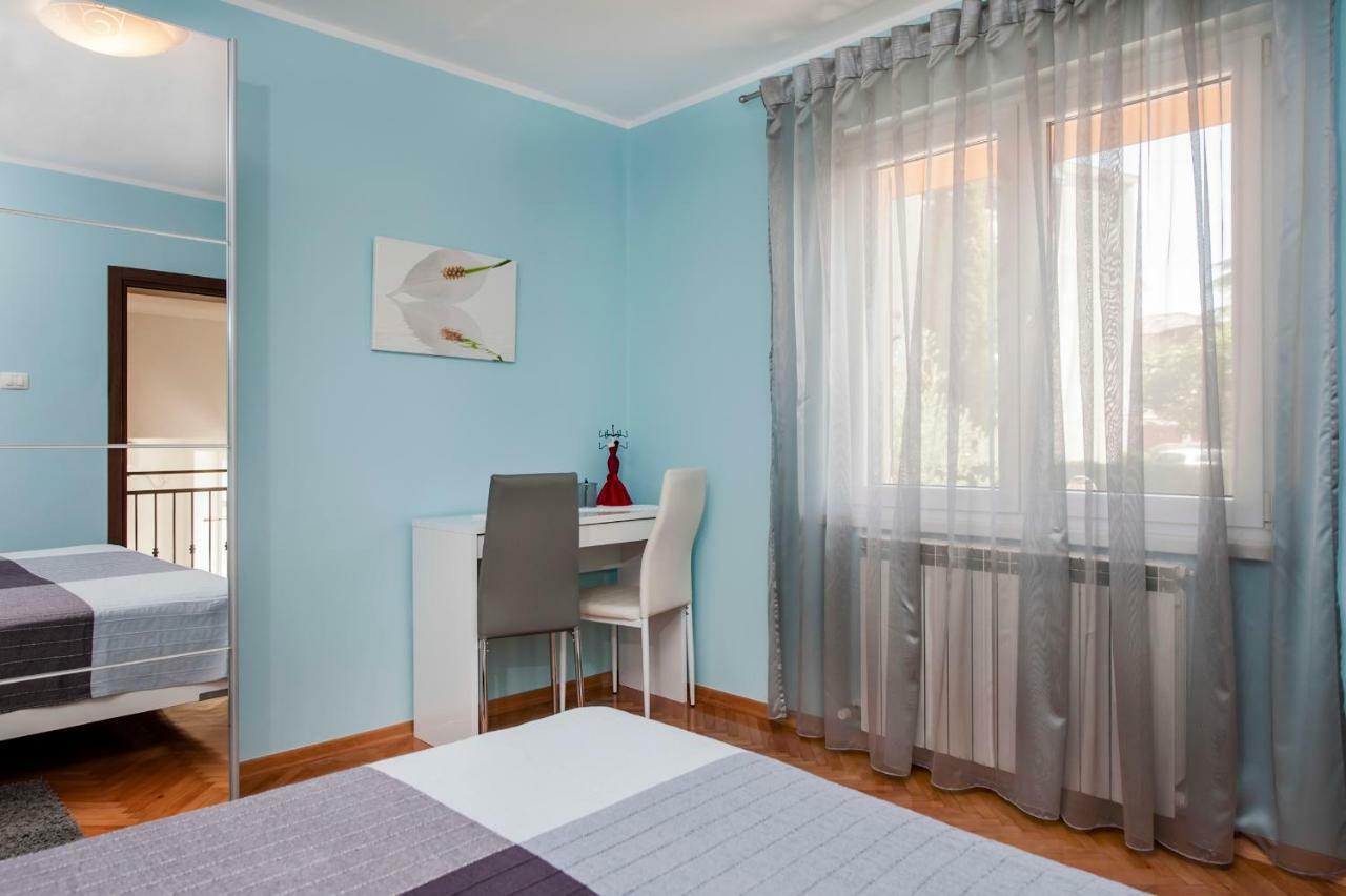 Apartment Anastasia Rovinj Buitenkant foto