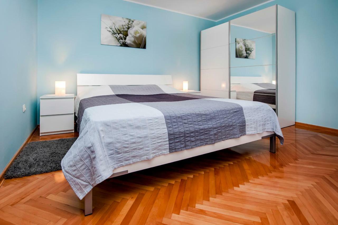 Apartment Anastasia Rovinj Buitenkant foto