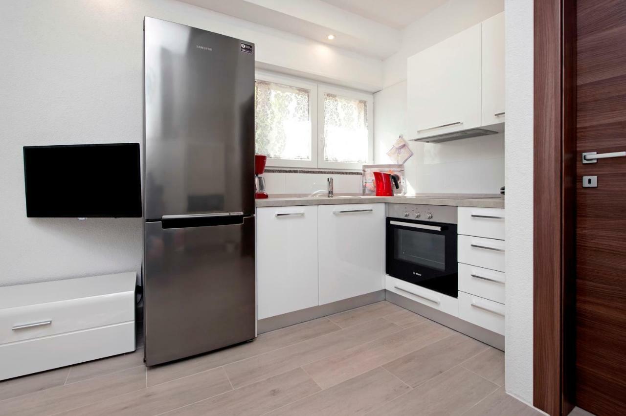 Apartment Anastasia Rovinj Buitenkant foto