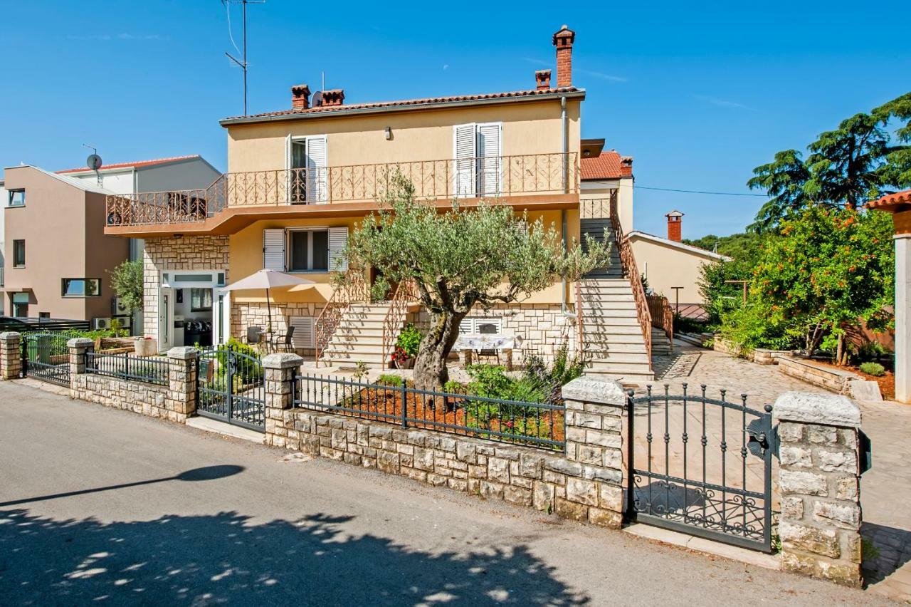 Apartment Anastasia Rovinj Buitenkant foto