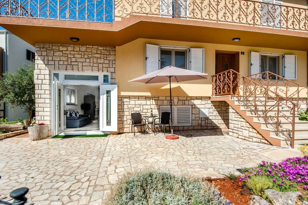 Apartment Anastasia Rovinj Buitenkant foto