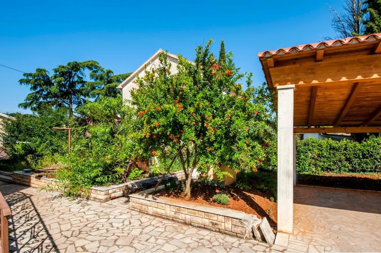 Apartment Anastasia Rovinj Buitenkant foto