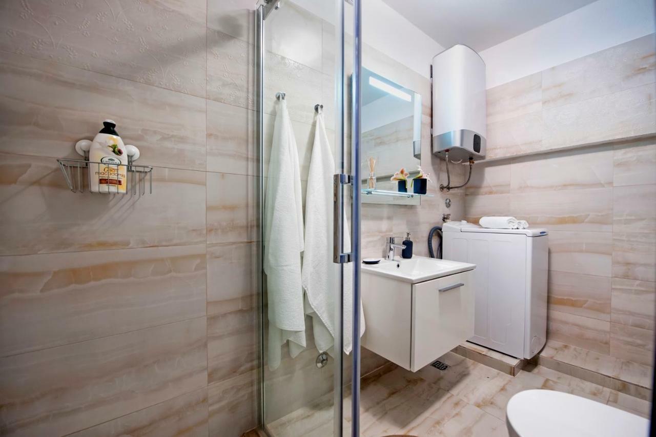 Apartment Anastasia Rovinj Buitenkant foto