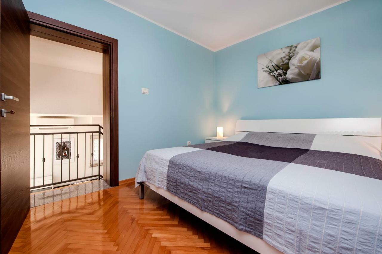 Apartment Anastasia Rovinj Buitenkant foto