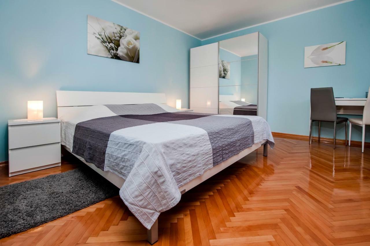 Apartment Anastasia Rovinj Buitenkant foto
