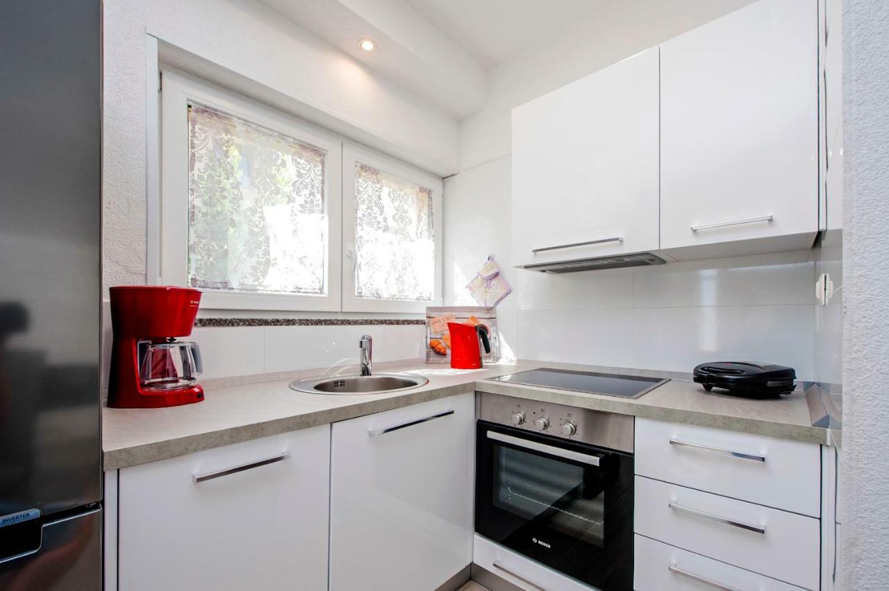 Apartment Anastasia Rovinj Buitenkant foto