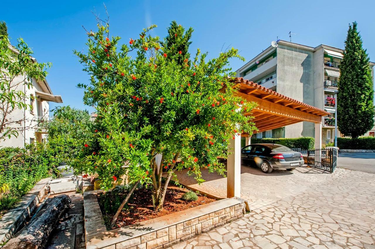 Apartment Anastasia Rovinj Buitenkant foto