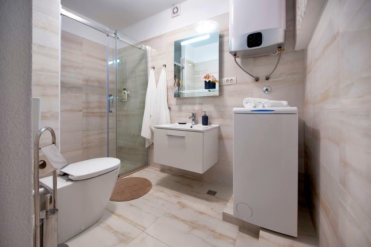 Apartment Anastasia Rovinj Buitenkant foto