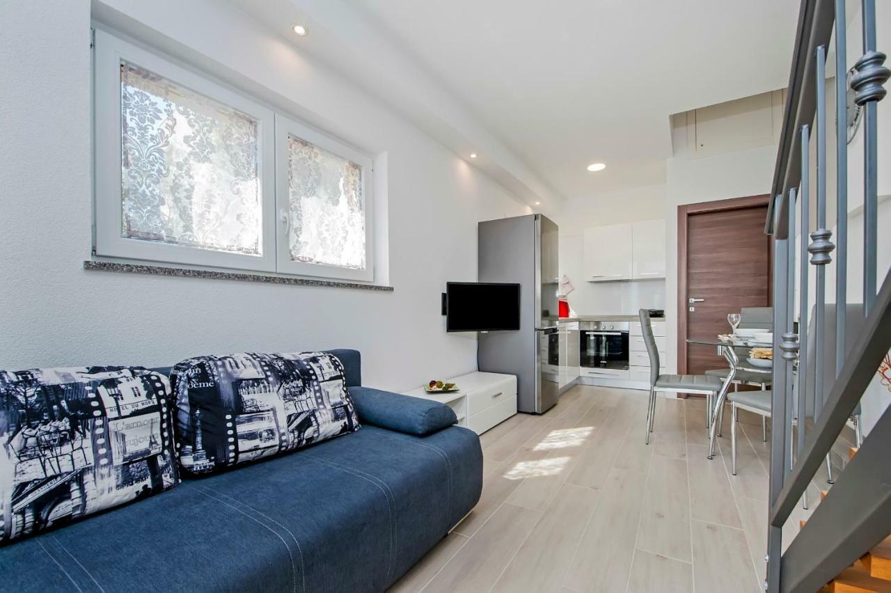Apartment Anastasia Rovinj Buitenkant foto