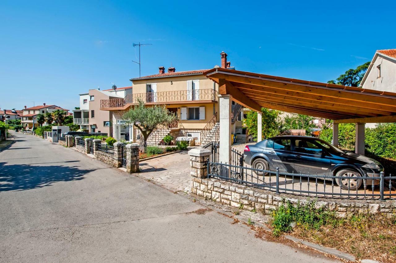 Apartment Anastasia Rovinj Buitenkant foto