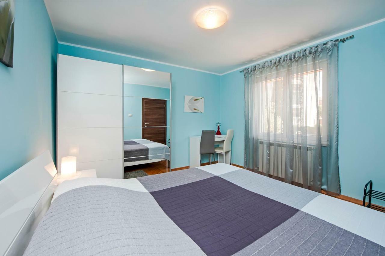 Apartment Anastasia Rovinj Buitenkant foto