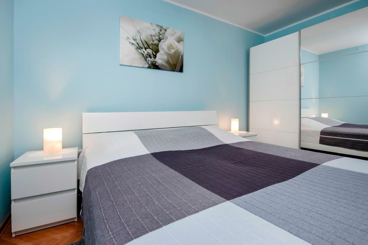 Apartment Anastasia Rovinj Buitenkant foto