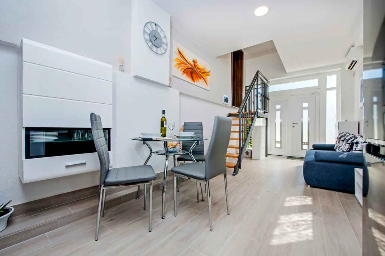 Apartment Anastasia Rovinj Buitenkant foto
