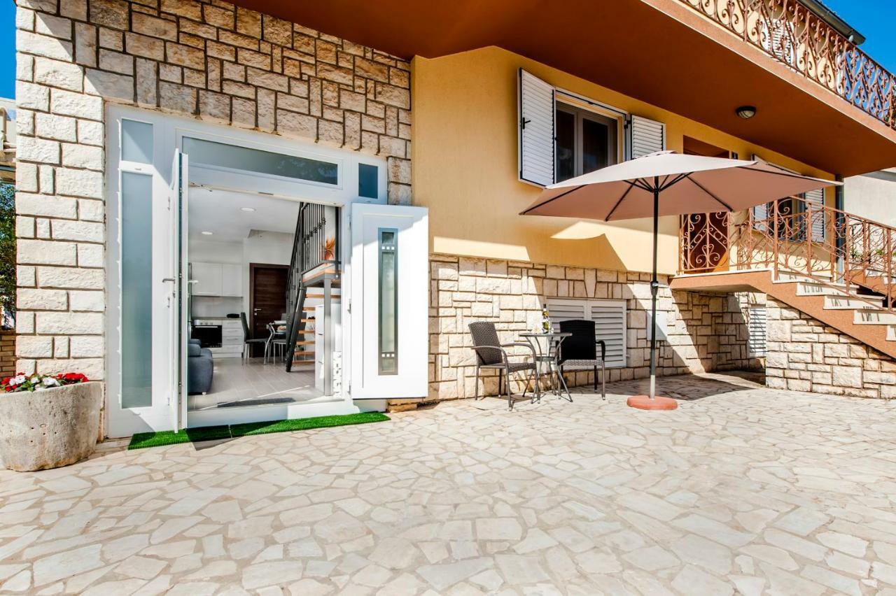 Apartment Anastasia Rovinj Buitenkant foto