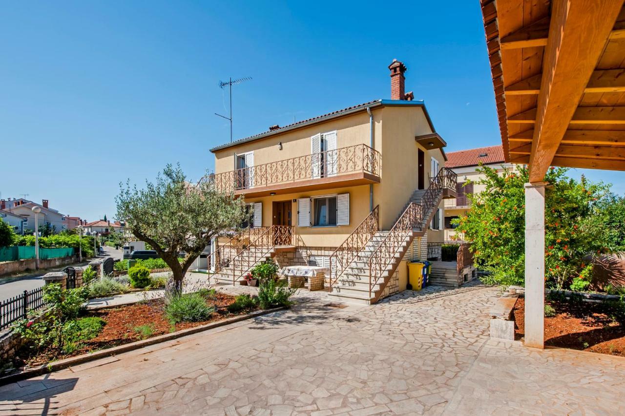 Apartment Anastasia Rovinj Buitenkant foto