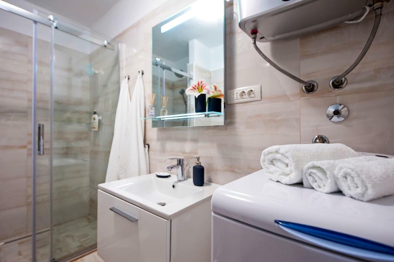 Apartment Anastasia Rovinj Buitenkant foto