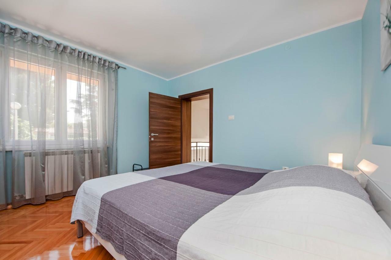 Apartment Anastasia Rovinj Buitenkant foto