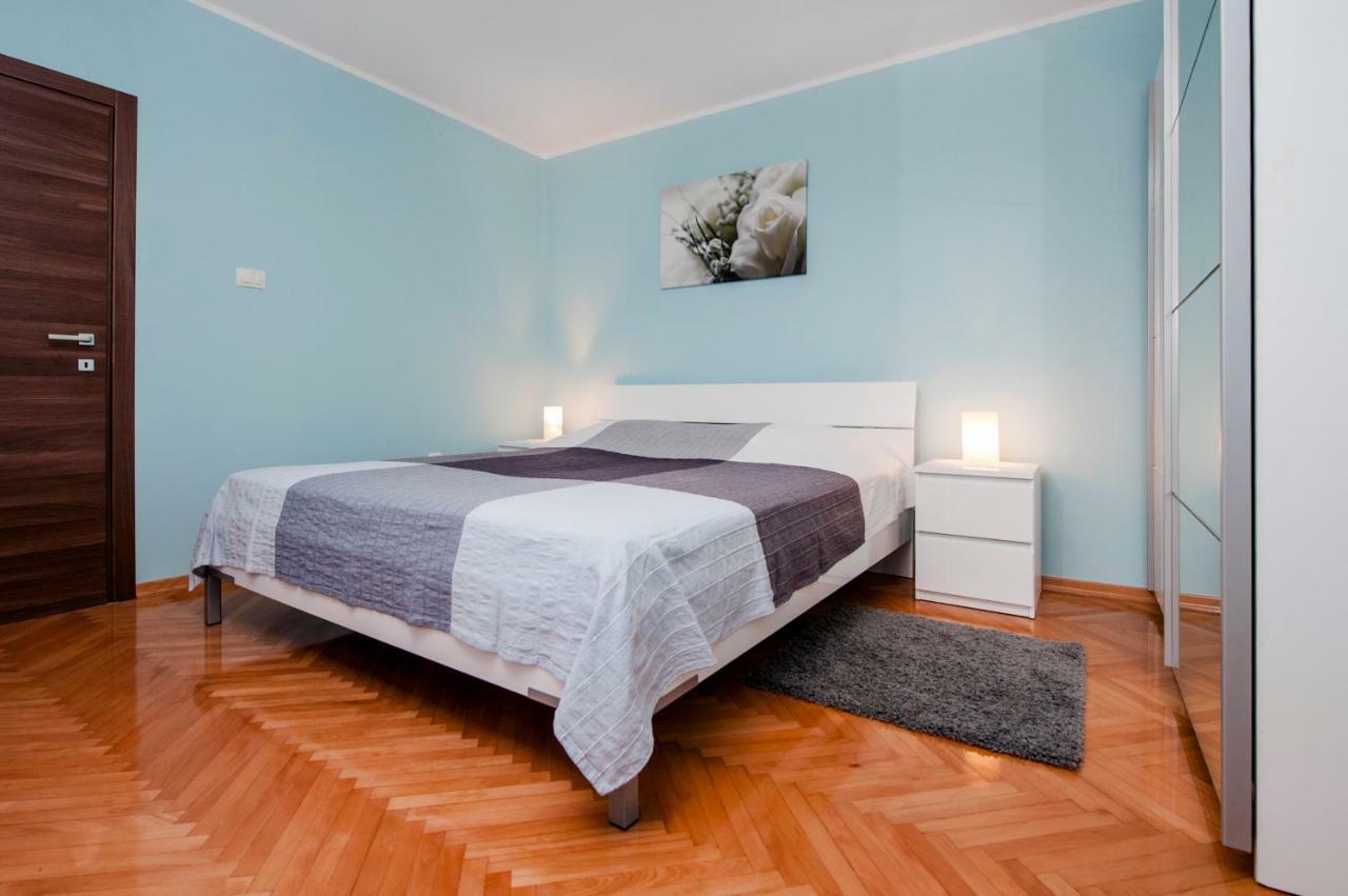 Apartment Anastasia Rovinj Buitenkant foto