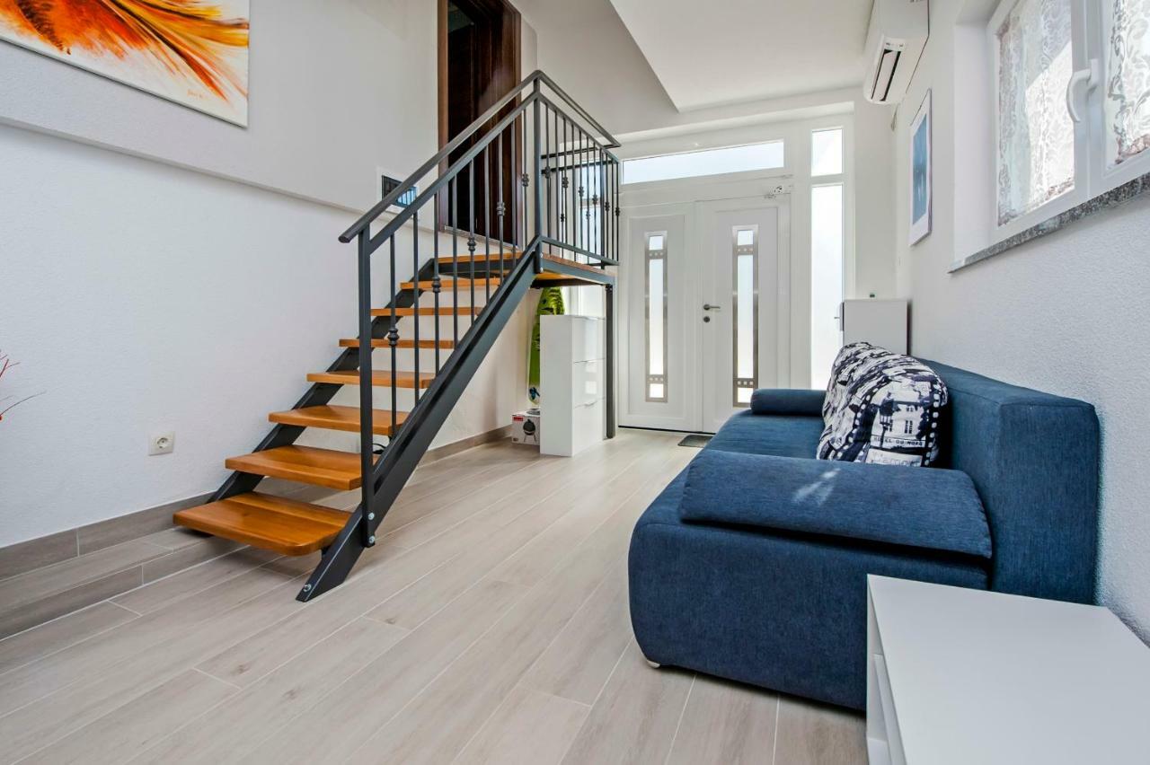 Apartment Anastasia Rovinj Buitenkant foto