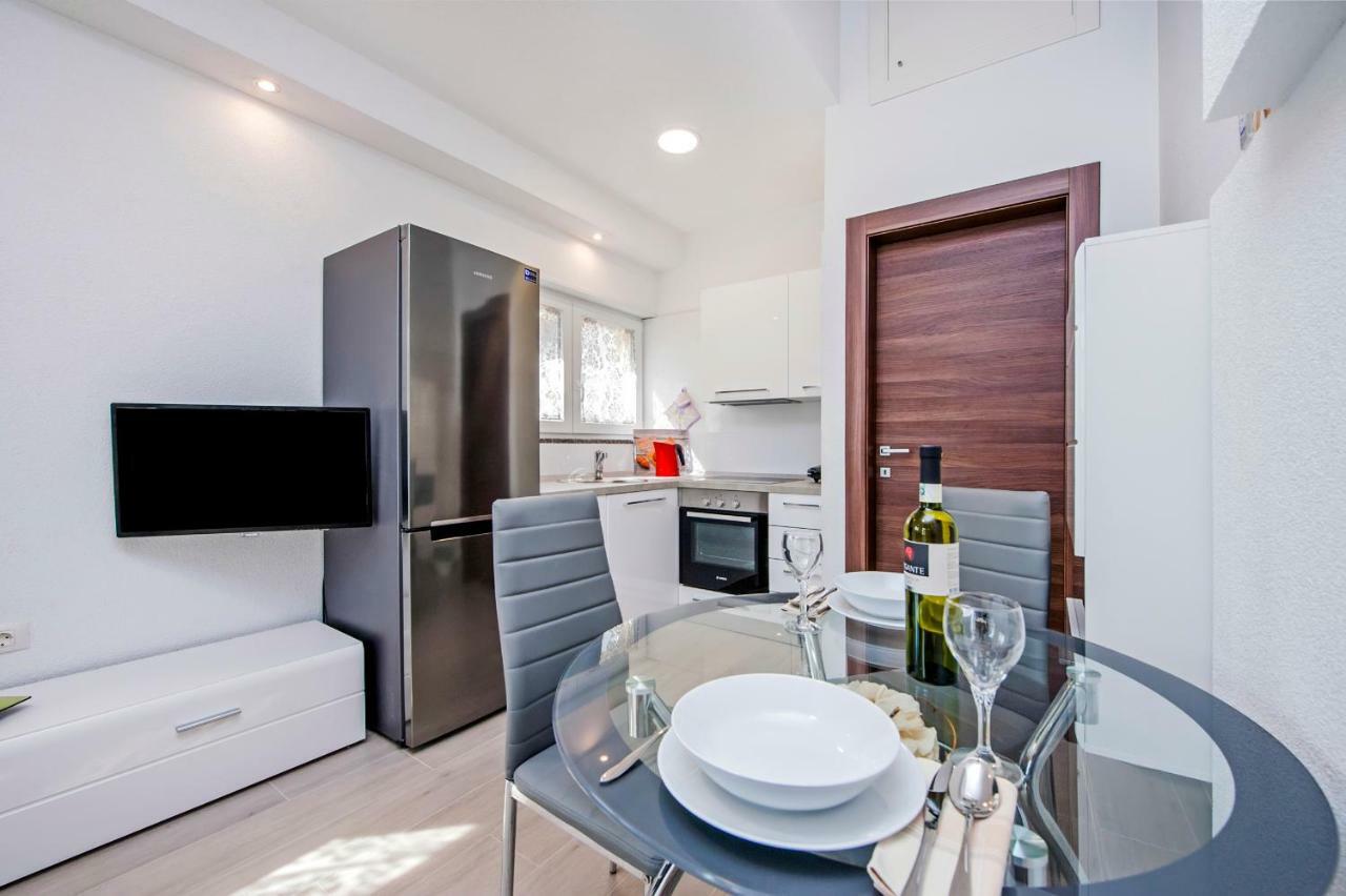 Apartment Anastasia Rovinj Buitenkant foto